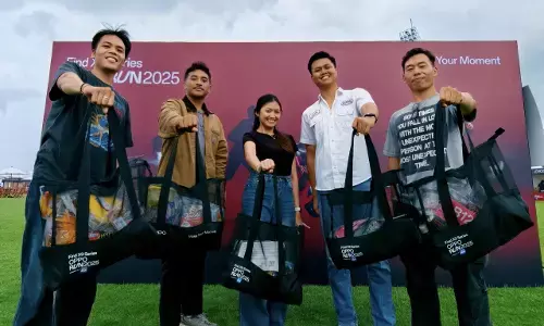 Pulau Dewata gelar OPPO Run 2025