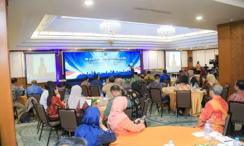 Ditjen Bina Adwil perkuat data kewilayahan dukung koperasi