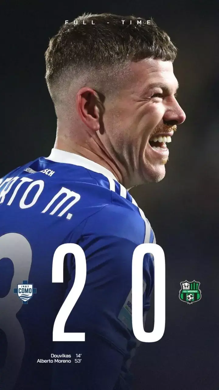 Hasil pertandingan Liga Italia 25/26 pekan ketigabelas