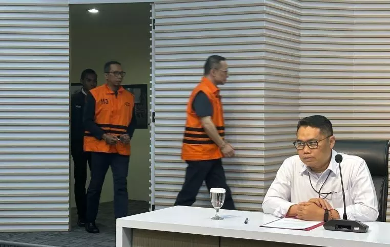 KPK cari sosok pejabat Kemenhub dekat dengan tersangka kasus DJKA KPK cari sosok pejabat Kemenhub dekat dengan tersangka kasus DJKA