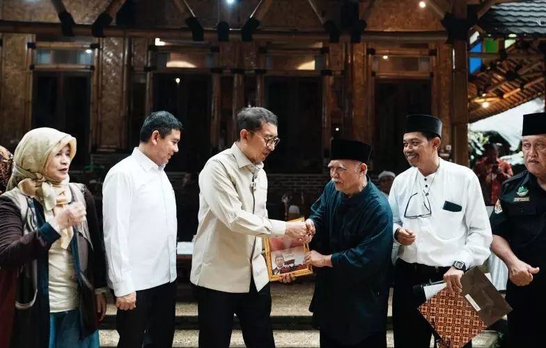 Senam Kebudayaan untuk lestarikan budaya dan tingkatkan kesehatan