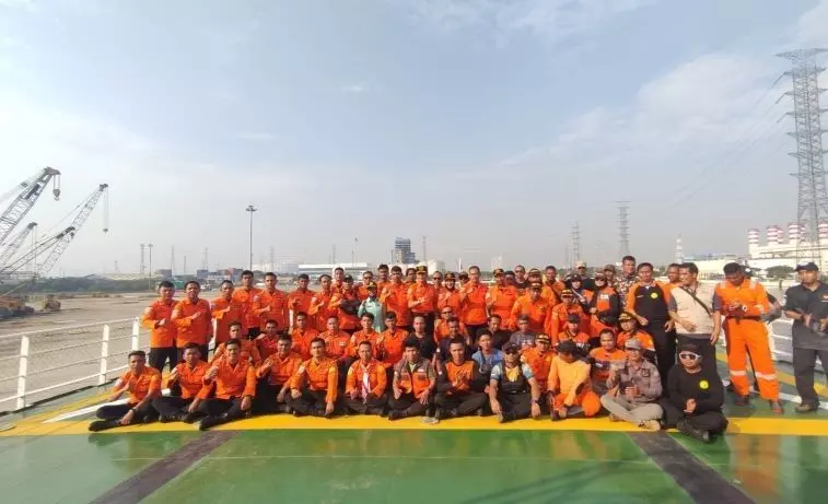 Basarnas tambah personel untuk atasi kelelahan hadapi bencana Sumatera Basarnas tambah personel untuk atasi kelelahan hadapi bencana Sumatera