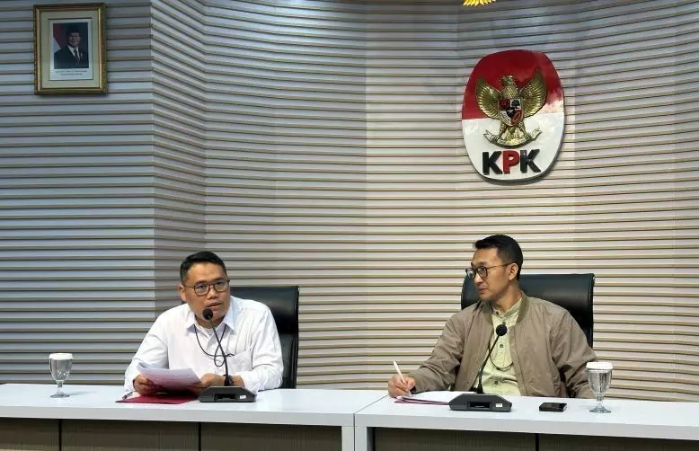 KPK buat kajian usai RUU Penyadapan jadi usulan Prolegnas 2026 KPK buat kajian usai RUU Penyadapan jadi usulan Prolegnas 2026