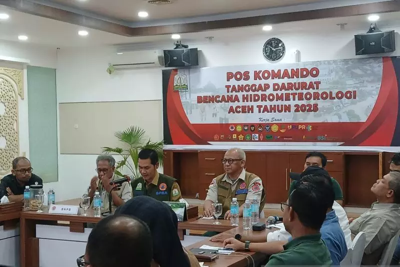 Posko: Korban meninggal akibat bencana Aceh bertambah jadi 173 jiwa