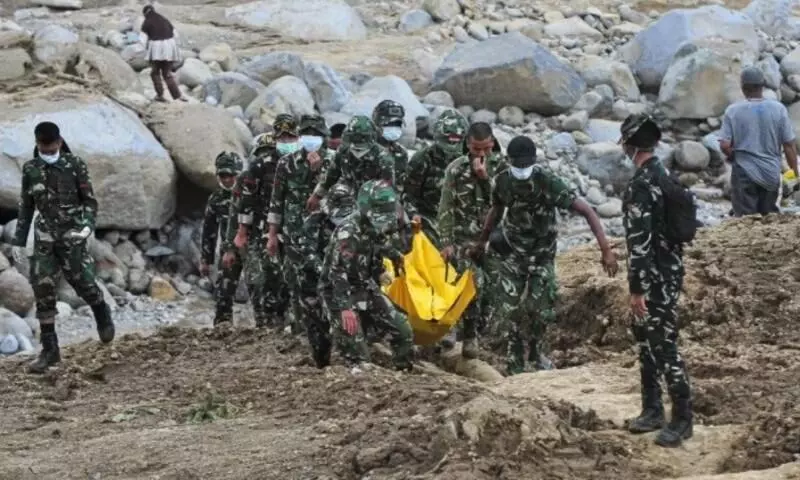 BNPB: Banjir di Sumatera telan 604 korban jiwa dan 468 orang hilang BNPB: Banjir di Sumatera telan 604 korban jiwa dan 468 orang hilang