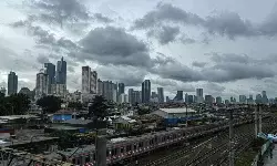 BMKG: Selasa, sejumlah wilayah Jakarta berpotensi hujan