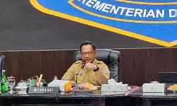 Mendagri pastikan dukungan bagi semua wilayah yang alami bencana
