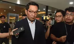 KPK panggil Ridwan Kamil pada hari ini terkait kasus korupsi Bank BJB