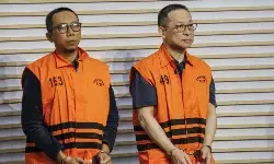 KPK ungkap dua tersangka baru DJKA kantongi Rp12,33 miliar