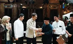 Senam Kebudayaan untuk lestarikan budaya dan tingkatkan kesehatan