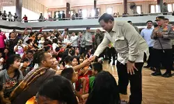 Dampingi Presiden, Panglima TNI kerahkan kekuatan percepat penanganan bencana di Sumatera