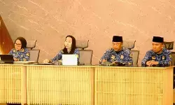 Pemkot Palu tingkatkan kesiapsiagaan daerah hadapi potensi bencana