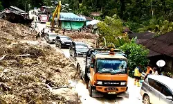 Kumpulan donasi yang dilakukan Kemenag untuk korban banjir di Sumatera terkumpul sebesar Rp155 miliar Kumpulan donasi yang dilakukan Kemenag untuk korban banjir di Sumatera terkumpul sebesar Rp155 miliar