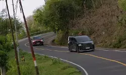 Sensasi mengendarai mobil ramah lingkungan Toyota di Pulau Lombok Sensasi mengendarai mobil ramah lingkungan Toyota di Pulau Lombok