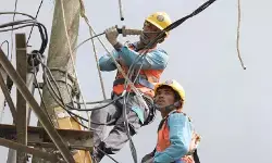 PLN Sumut pulihkan sistem kelistrikan di Sibolga pasca-banjir PLN Sumut pulihkan sistem kelistrikan di Sibolga pasca-banjir