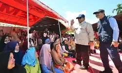 Pemerintah percepat pemulihan sekolah di area terdampak bencana