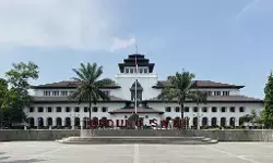 3 Desember 1945: Peristiwa perebutan Gedung Sate