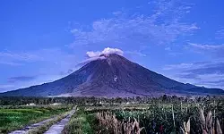 4 Desember 2021: Peristiwa letusan Gunung Semeru