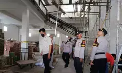 Kecelakaan kerja proyek ruko di Tulungagung dalam proses penyelidikan