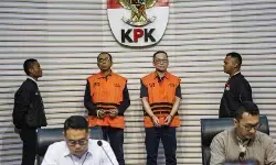 KPK periksa dua saksi usai tahan dua tersangka kasus DJKA Kemenhub
