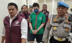 Polisi tangkap pelaku narkoba yang miliki senjata api di Tangerang