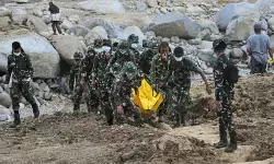 BNPB: Banjir di Sumatera telan 604 korban jiwa dan 468 orang hilang