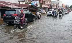 Pemprov Riau tetapkan status siaga darurat bencana hidrometeorologi