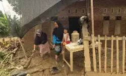 Ratusan korban banjir di Bireuen butuh tenda pengungsian