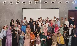 Sunway Medical Centre Damansara, Malaysia, adakan Sharing session Sunway Medical Centre Damansara, Malaysia, adakan Sharing session