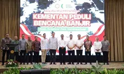 Mentan himpun bantuan Rp75,85 miliar untuk korban banjir Aceh-Sumatera