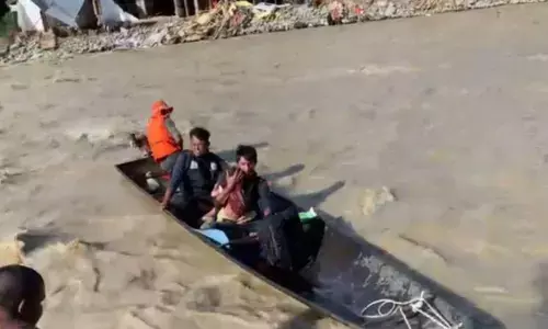 Empat warga hilang akibat banjir bandang Nagan Raya