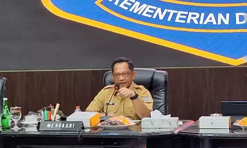 Mendagri pastikan dukungan bagi semua wilayah yang alami bencana Mendagri pastikan dukungan bagi semua wilayah yang alami bencana