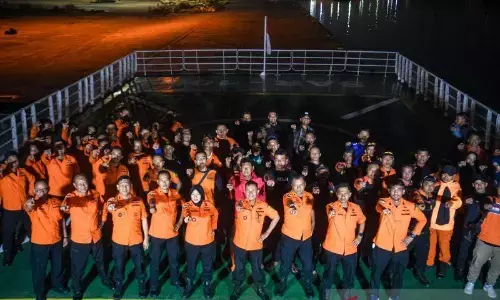 Basarnas siapkan kapal untuk distribusi bantuan di Sumatera