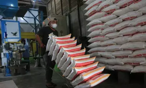 Aceh terima tambahan pasokan beras 1.700 ton