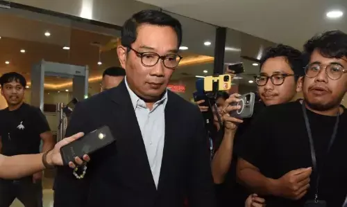 KPK panggil Ridwan Kamil pada hari ini terkait kasus korupsi Bank BJB KPK panggil Ridwan Kamil pada hari ini terkait kasus korupsi Bank BJB
