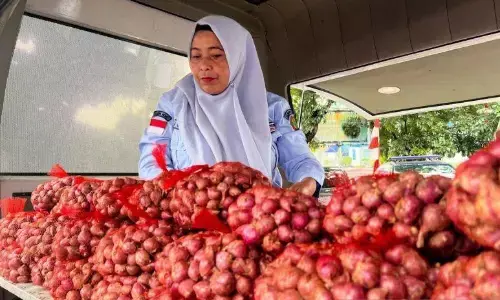 PIHPS: Harga cabai rawit Rp65.400/kg, telur ayam Rp32.250/kg PIHPS: Harga cabai rawit Rp65.400/kg, telur ayam Rp32.250/kg