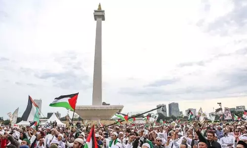2.511 personel gabungan dikerahkan kawal Reuni Akbar 212 2.511 personel gabungan dikerahkan kawal Reuni Akbar 212