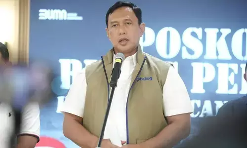 Bulog percepat distribusi bantuan pangan di Aceh–Sumatera