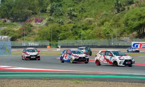 Final balap mobil di Mandalika siap digelar 14 Desember 2025