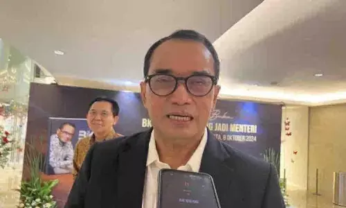 KPK jadwalkan ulang pemeriksaan Budi Karya Sumadi soal kasus DJKA