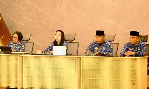 Pemkot Palu tingkatkan kesiapsiagaan daerah hadapi potensi bencana Pemkot Palu tingkatkan kesiapsiagaan daerah hadapi potensi bencana