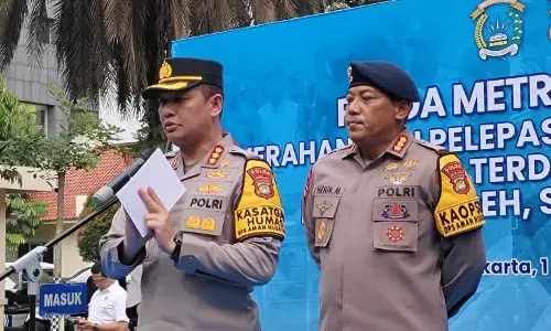 Polisi imbau peserta Reuni Akbar 212 dan masyarakat saling menghargai