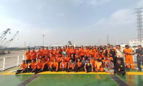 Basarnas tambah personel untuk atasi kelelahan hadapi bencana Sumatera Basarnas tambah personel untuk atasi kelelahan hadapi bencana Sumatera