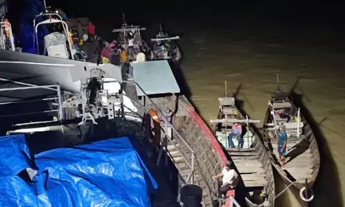 TNI AL pastikan bantuan dari presiden untuk korban banjir tiba di Aceh