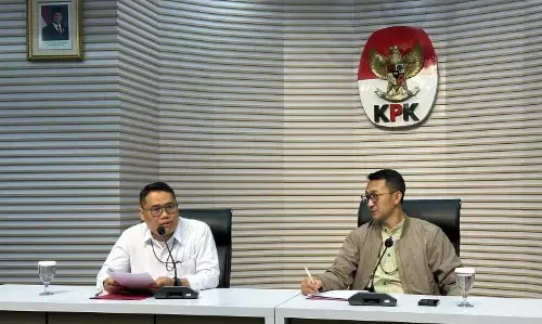 KPK buat kajian usai RUU Penyadapan jadi usulan Prolegnas 2026 KPK buat kajian usai RUU Penyadapan jadi usulan Prolegnas 2026