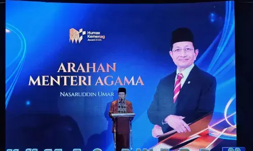 Menag ingatkan pentingnya ekoteologi cegah bencana