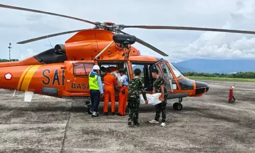 Pemerintah tambah anggaran BNPB demi penanganan banjir Sumatera