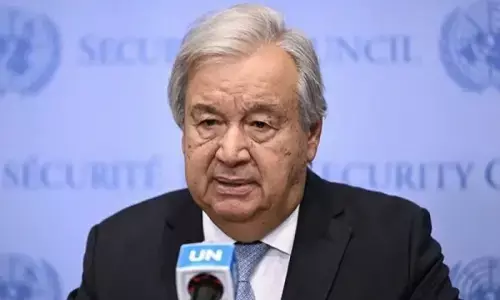 Hadapi krisis, Guterres minta anggaran PBB dipangkas 15 persen
