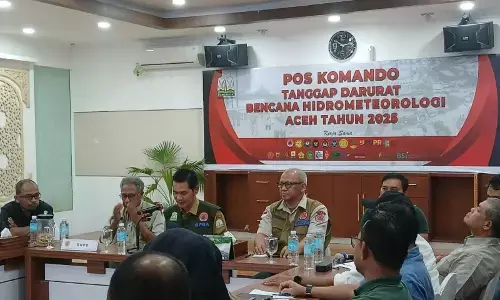 Posko: Korban meninggal akibat bencana Aceh bertambah jadi 173 jiwa