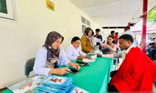 Dinkes sebut ada 273 temuan kasus HIV baru di Papua Barat